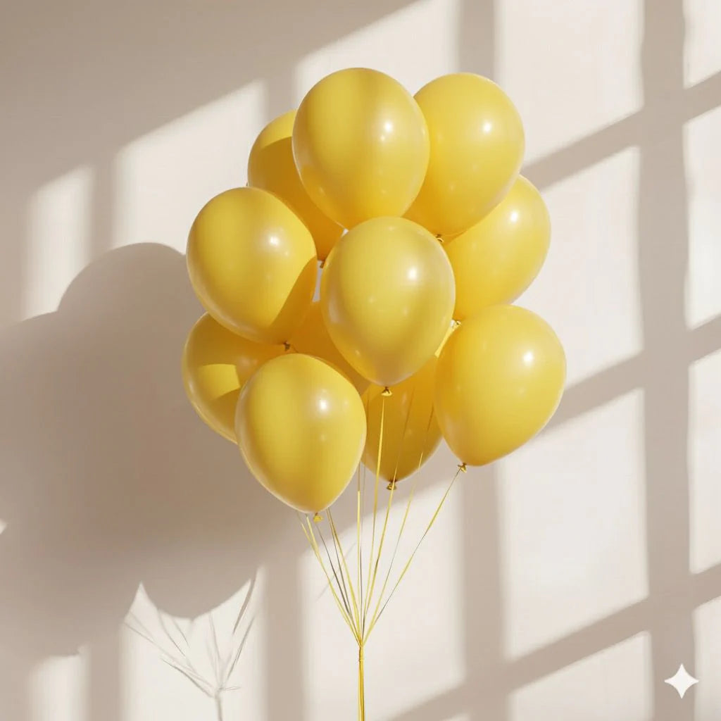 Helium Balloons