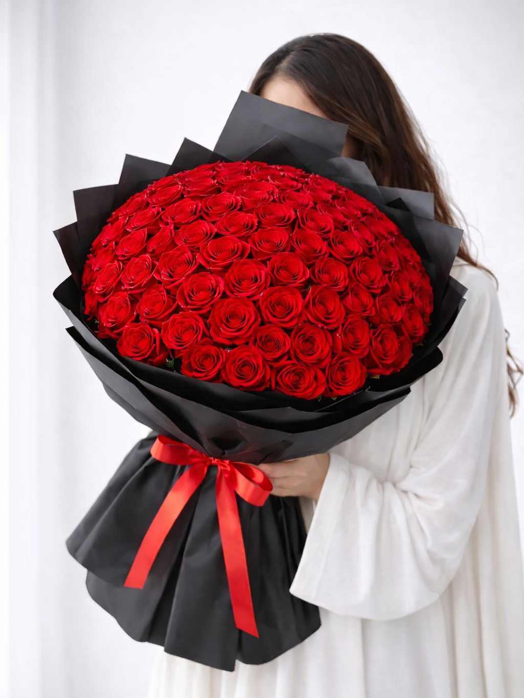 All My Love – Red Roses