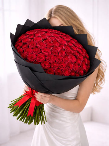 Valentine’s Classic Love Bouquet