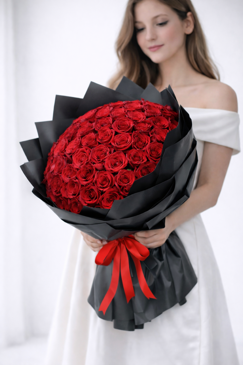 Dark Romance Bouquet