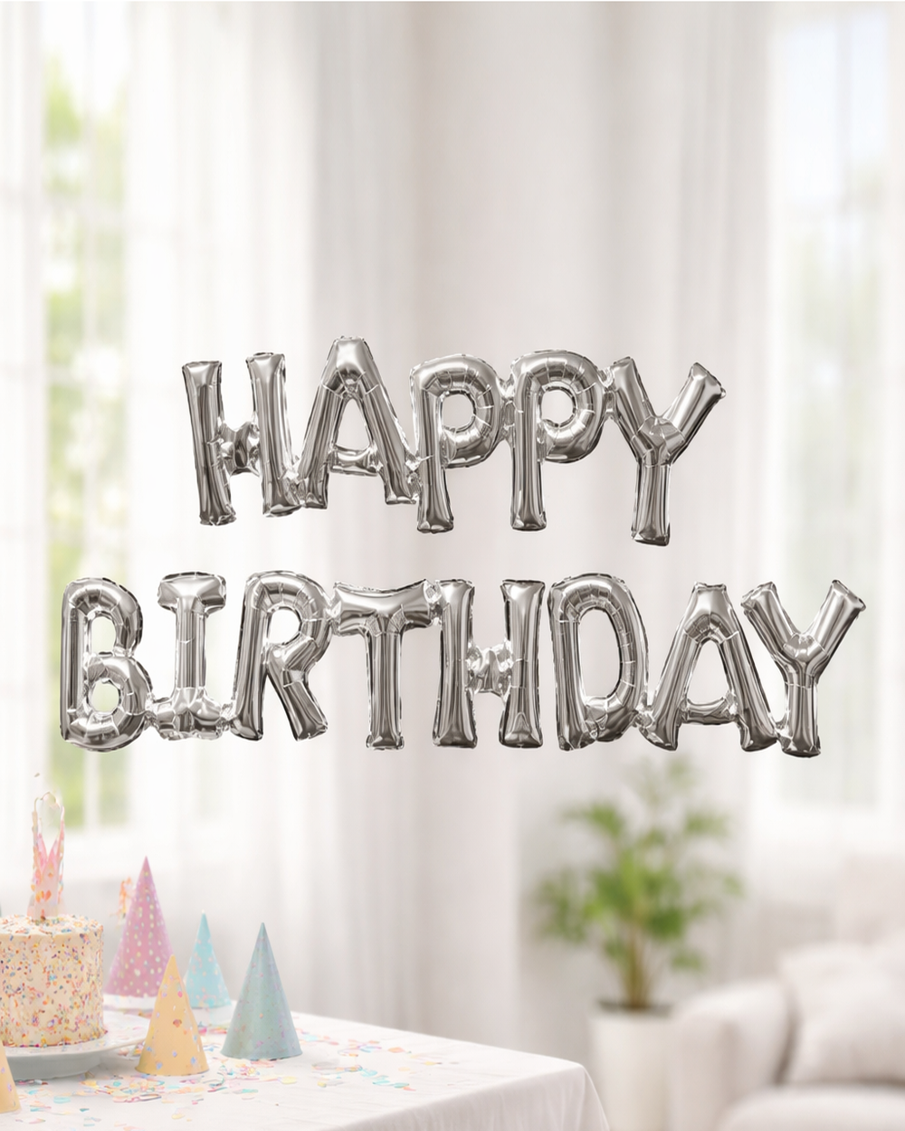 Happy Birthday Balloon
