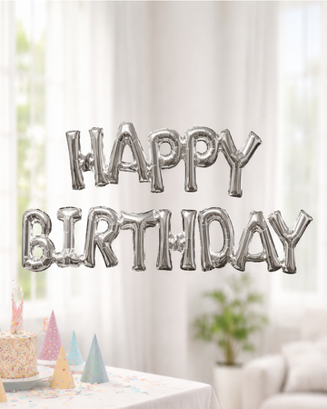 Happy Birthday Balloon