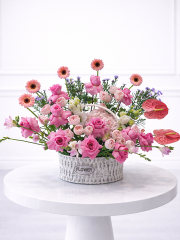 Pink Dream Arrangement