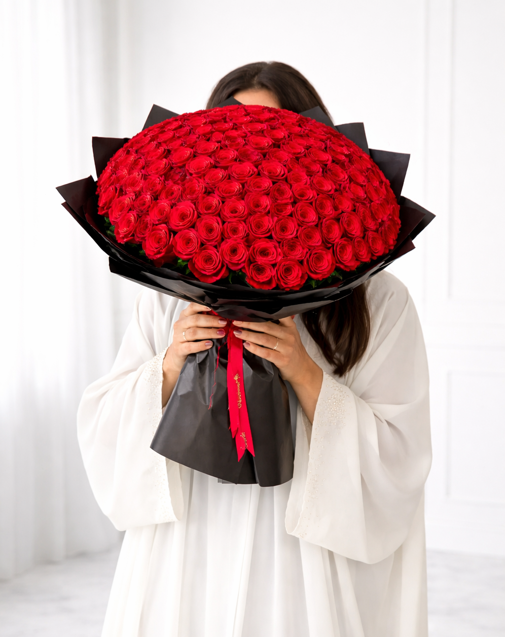 Red Bloom - 200 Rose