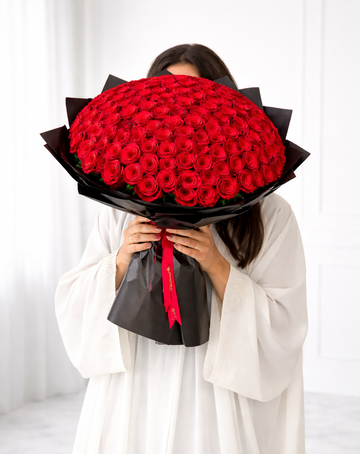 Red Bloom - 200 Rose