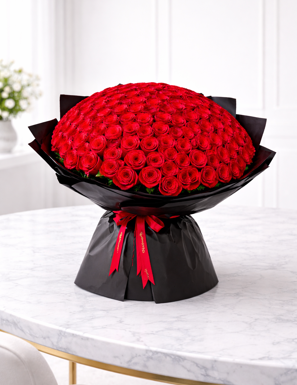 Red Bloom - 200 Rose