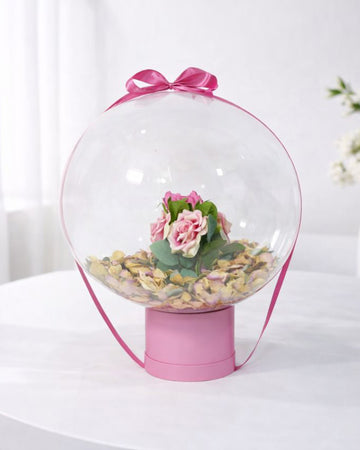 Rose Petal Dome