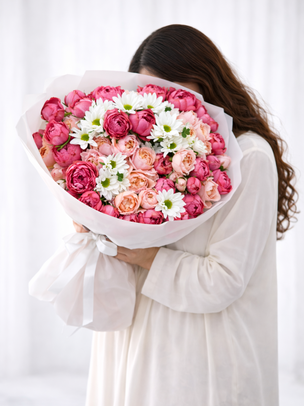 Rosy Delight Bouquet