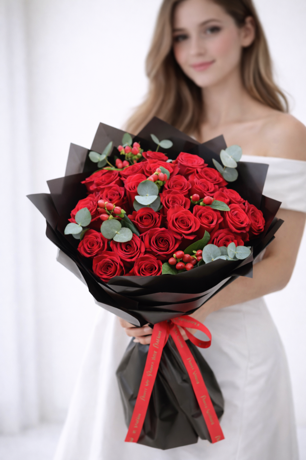 Signature Red Bouquet