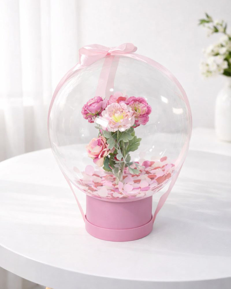 The Floral Globe