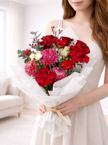 Velvet Petal Harmony