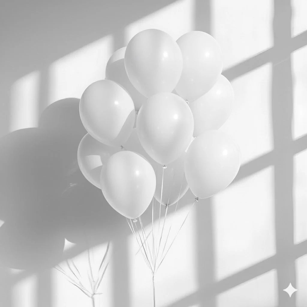 Helium Balloons